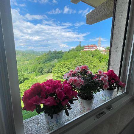 Apartment Kastel Pazin Exterior foto